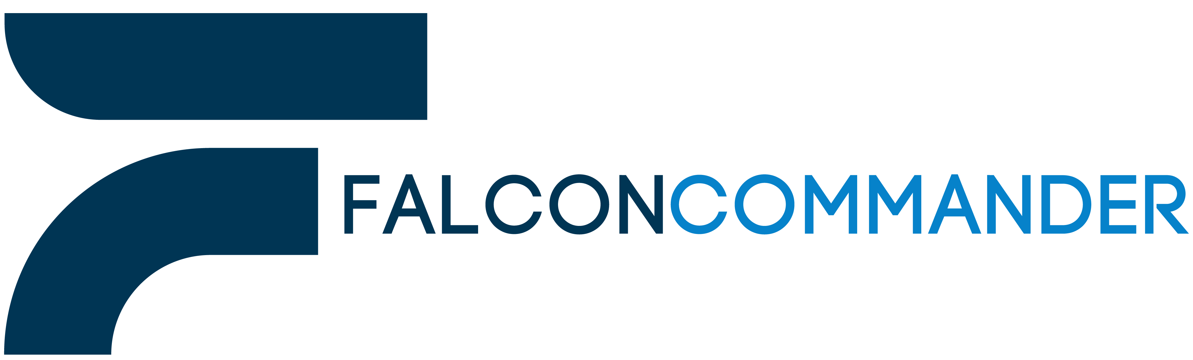 FalconCommander logo