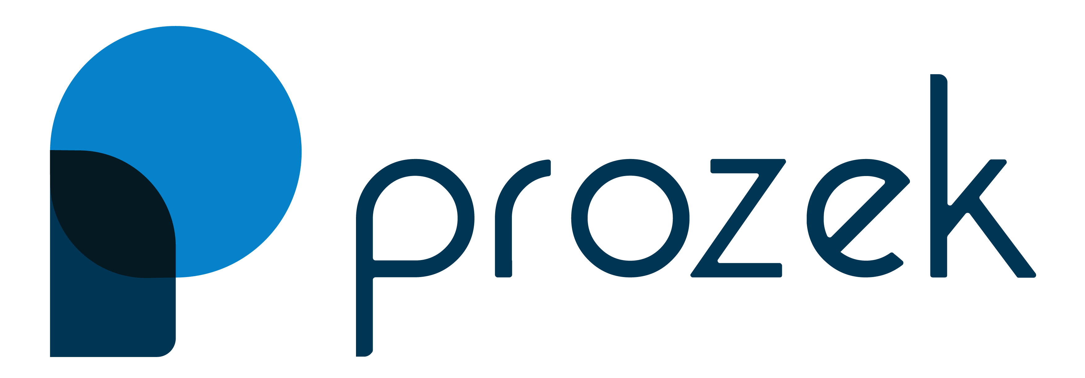 Prozek logo